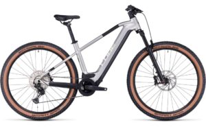 Cube Reaction Hybrid SLX 750 - 750 Wh - 27,5 Zoll - Diamant