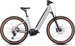 Cube Reaction Hybrid SLX 750 - 750 Wh - 27,5 Zoll - Tiefeinsteiger