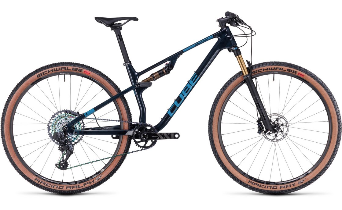 Cube AMS ZERO99 C:68X SLT 29 - 29 Zoll - Fully - 2023