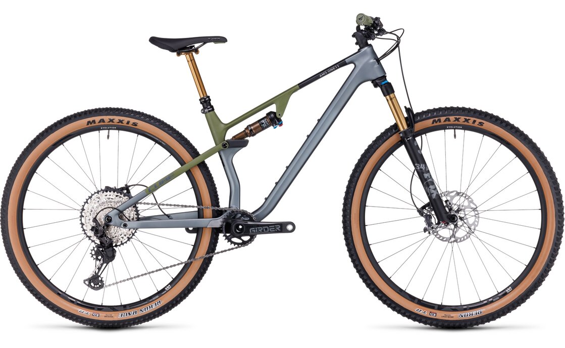 Cube AMS ONE11 C:68X TM 29 - 29 Zoll - Fully - 2023