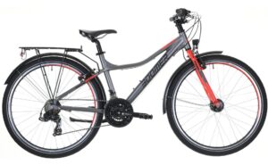 Boomer RACER 26 - 26 Zoll - Diamant - 2024