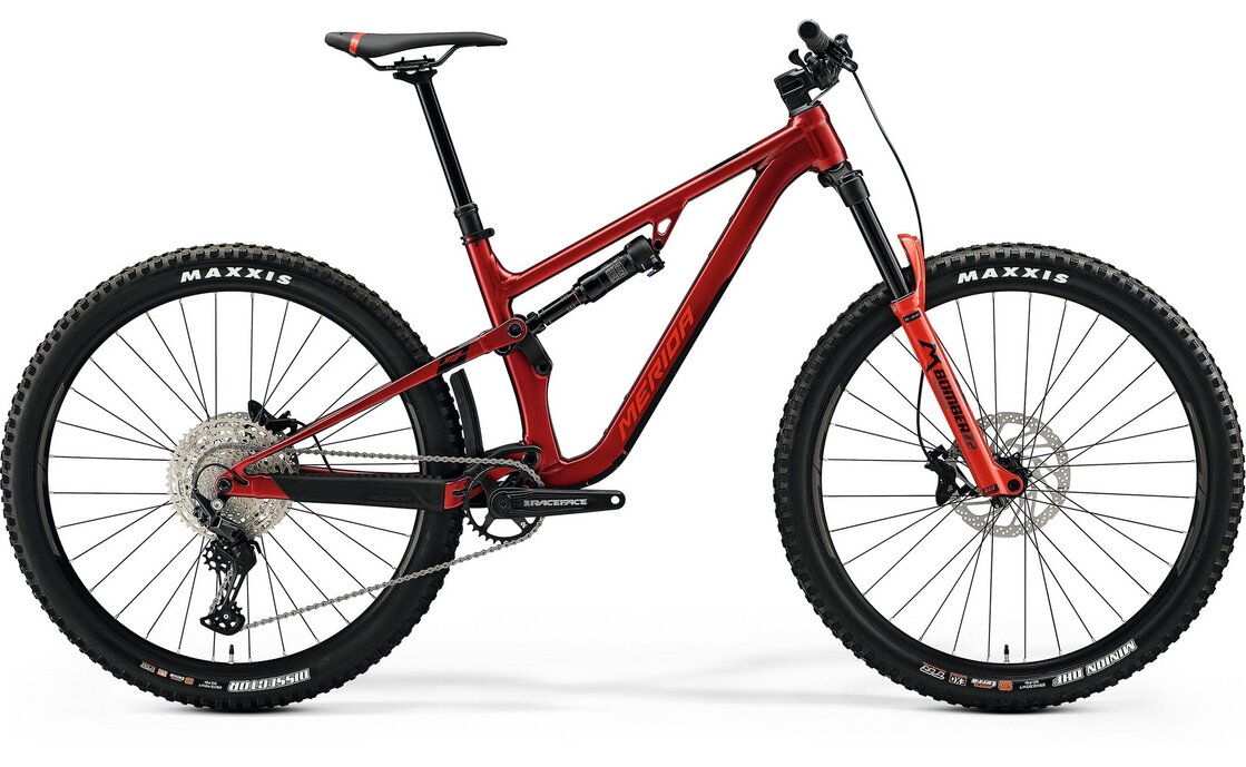 Merida One-Forty 500 - 29 Zoll - Fully - 2023