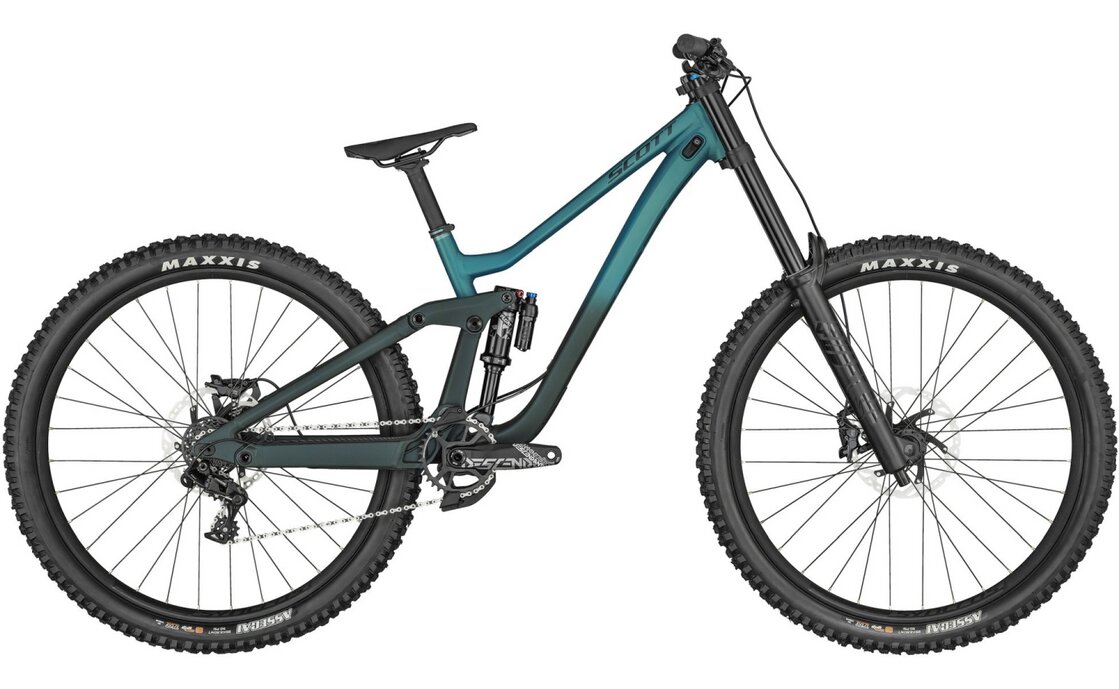 Scott Gambler 910 - 29 Zoll - Fully - 2024