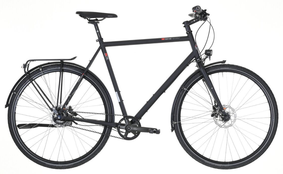 VSF Fahrradmanufaktur T-700 Alfine - 28 Zoll - Diamant - 2025