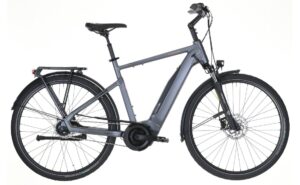 Carver Tour E.420 - 500 Wh - 28 Zoll - Diamant - 2024