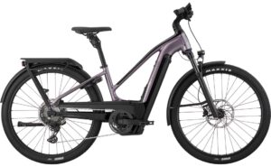Cannondale Tesoro Neo X 1 STH - 750 Wh - 27,5 Zoll - Diamant - 2024
