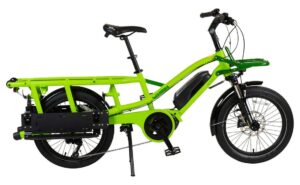 Yuba FastRack - 500 Wh - 20 Zoll - Longtail - 2023