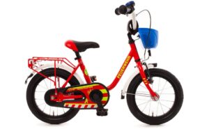 Bachtenkirch Feuerwehr 14" - 14 Zoll - Tiefeinsteiger - 2024