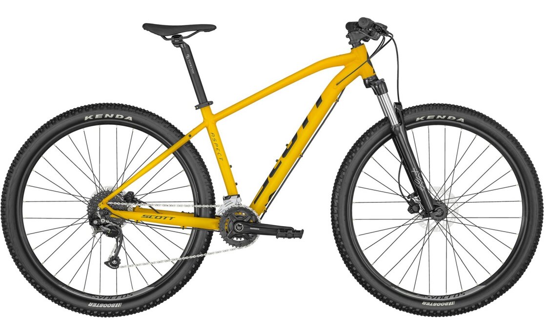 Scott Aspect 750 - 27,5 Zoll - Diamant - 2023