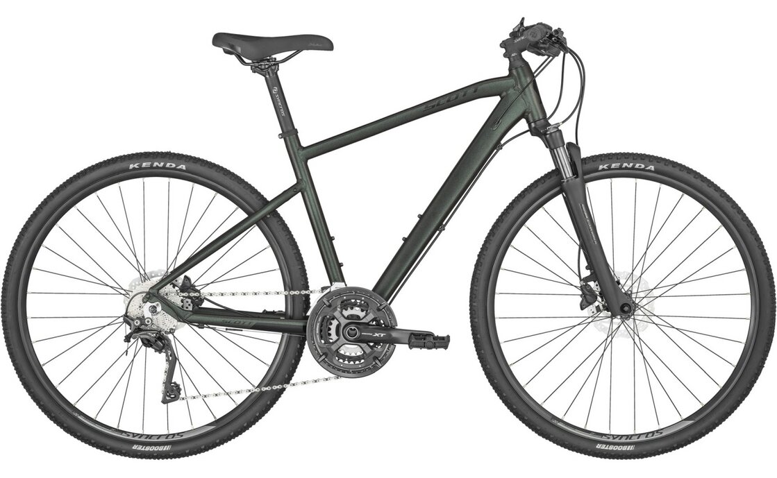 Scott Sub Cross 10 Men - 28 Zoll - Diamant - 2024