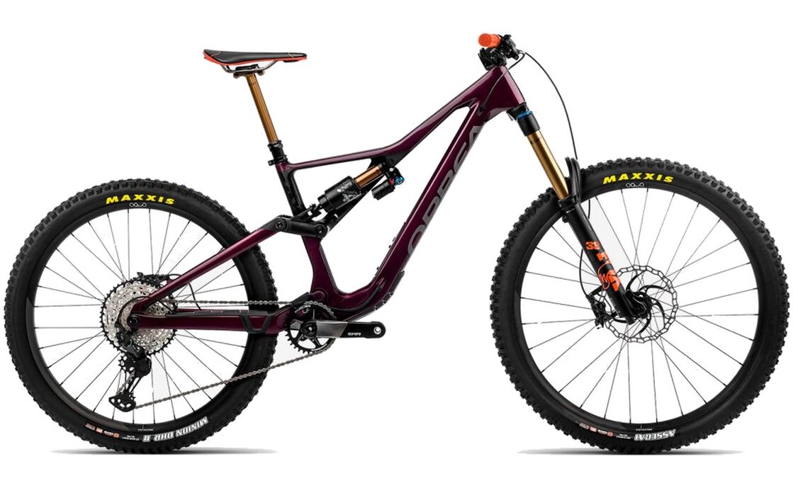 Orbea Rallon M-Team - 29 Zoll - Fully - 2023