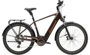 Diamant Mandara 160 Gen 3 - 545 Wh - 27,5 Zoll - Diamant - 2023