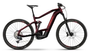 Haibike AllTrail 8 27.5 - 625 Wh - 27,5 Zoll - Fully