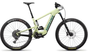 Santa Cruz Heckler 9 C S-Kit - 720 Wh - 29 Zoll - Fully