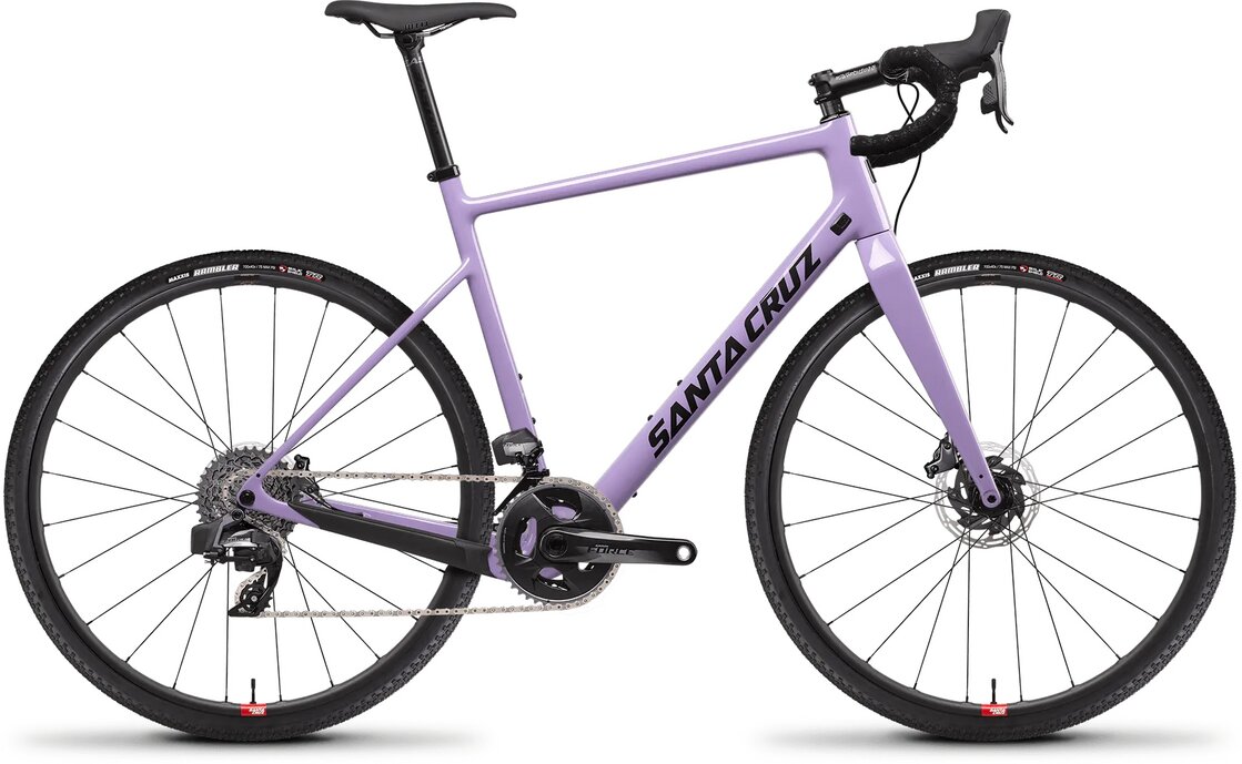 Santa Cruz Stigmata 3 CC Force 2x-Kit RSV - 28 Zoll - Diamant - 2023