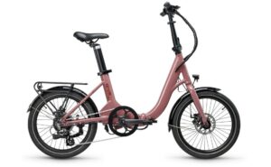 Coast Jifo Light - 378 Wh - 20 Zoll - Faltrahmen - 2025