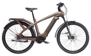 Bianchi E-Omnia T Type - XT - 625 Wh - 29 Zoll - Diamant - 2023