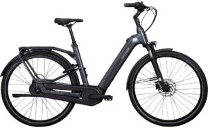 Kettler Quadriga P5 HD Benelux Belt RT - 625 Wh - 28 Zoll - Tiefeinsteiger - 2025