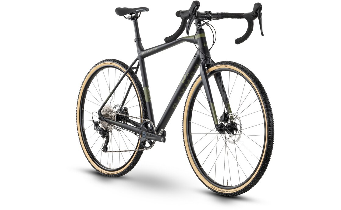 Raymon GravelRay 5.0 - 28 Zoll - Diamant - 2024