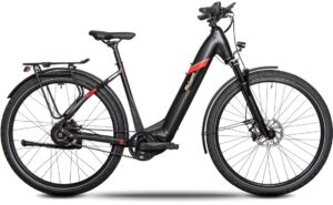 Malaguti Cortina WV 6.0 EN - 750 Wh - 28 Zoll - Tiefeinsteiger - 2023