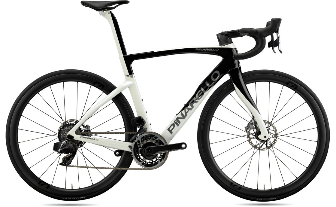 Pinarello F9 Disc - Red eTap AXS - Most Ultrafast - 28 Zoll - Diamant - 2023