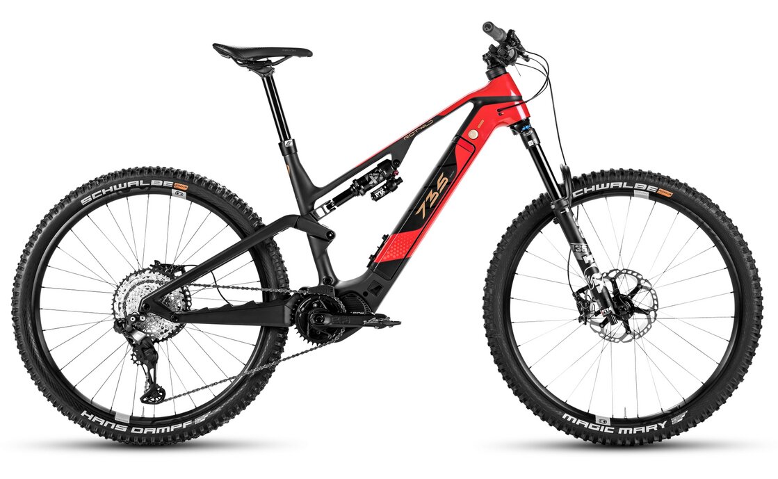 Rotwild R.X735 Pro - 720 Wh - 29 Zoll - Fully