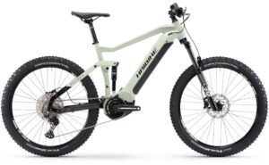 Haibike AllTrail 4 27.5 - 630 Wh - 27,5 Zoll - Fully