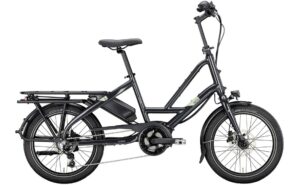 Tern Quick Haul D7i - 400 Wh - 20 Zoll - Compact - 2024