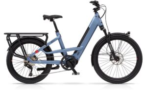 Benno Bikes 46er 10D - 500 Wh - 26 Zoll - Damen Sport - 2024