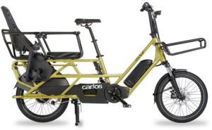 CARLOS C1 - 1044 Wh - 20 Zoll - Longtail - 2023