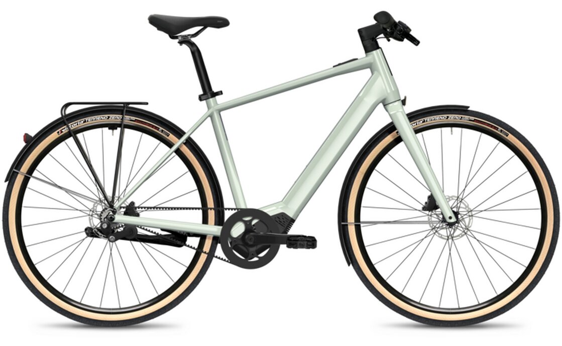 Flyer Upstreet SL 3.63 Gents - 400 Wh - 28 Zoll - Diamant - 2024