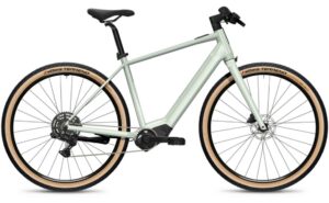 Flyer Upstreet SL 3.12 XC Gents - 400 Wh - 29 Zoll - Diamant - 2024