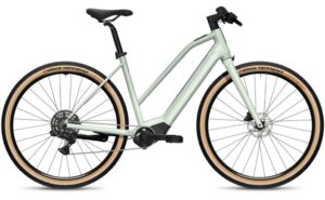 Flyer Upstreet SL 3.12 XC Mixed - 400 Wh - 29 Zoll - Damen Sport - 2024