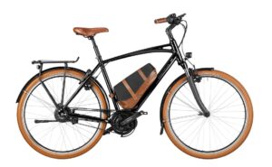 Riese und Müller Cruiser2 vario - 545 Wh - 28 Zoll - Diamant - 2025