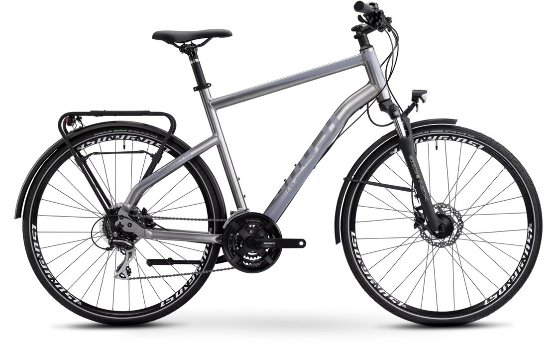 Ghost Square Trekking - 28 Zoll - Diamant - 2024