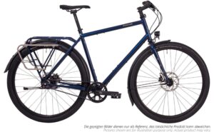 Tout Terrain Tanami II 29 Select 3.1 - 28 Zoll - Diamant - 2023