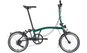 Brompton P-Line Urban - 16 Zoll - Faltrahmen - 2023