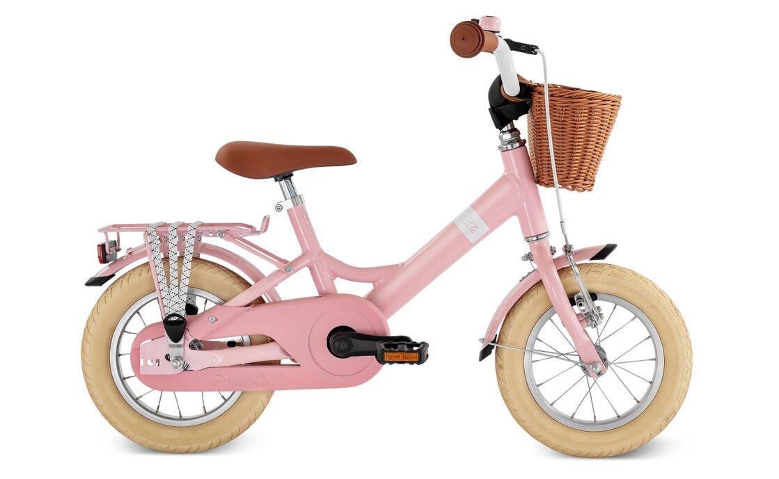 Puky Youke 12 Classic - 12 Zoll - Y-Form - 2025