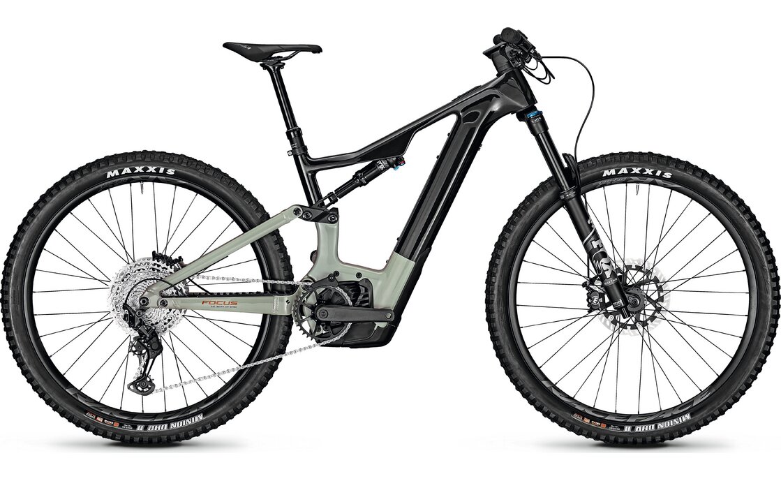 Focus Jam2 8.8 - 750 Wh - 29 Zoll - Fully
