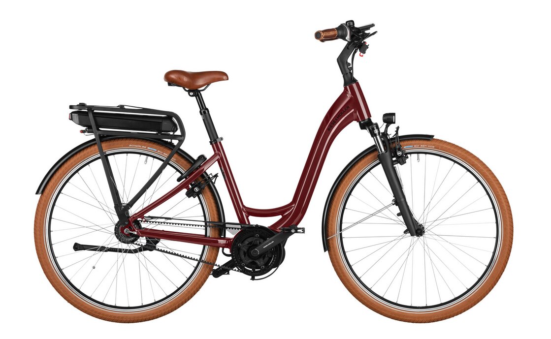 Riese und Müller Swing4 vario - 500 Wh - 28 Zoll - Tiefeinsteiger - 2025