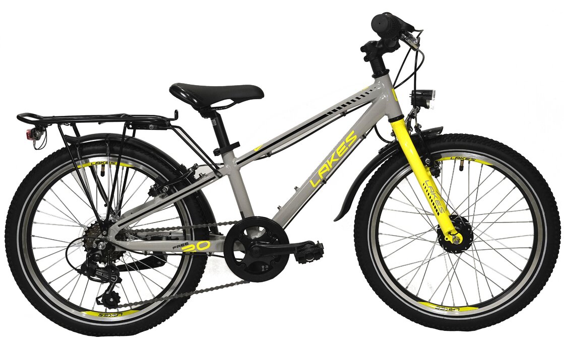 Lakes Free 20 - 20 Zoll - Diamant - 2024