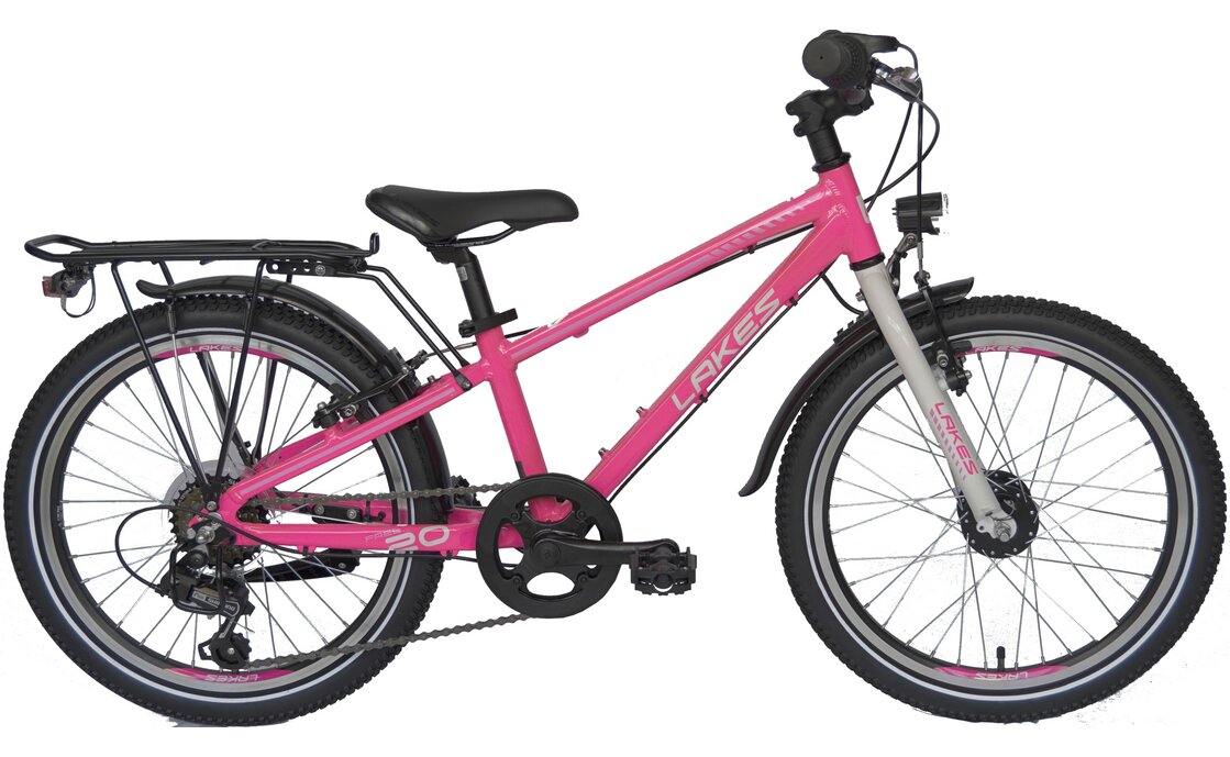 Lakes Free 20 Girl - 20 Zoll - Diamant - 2024