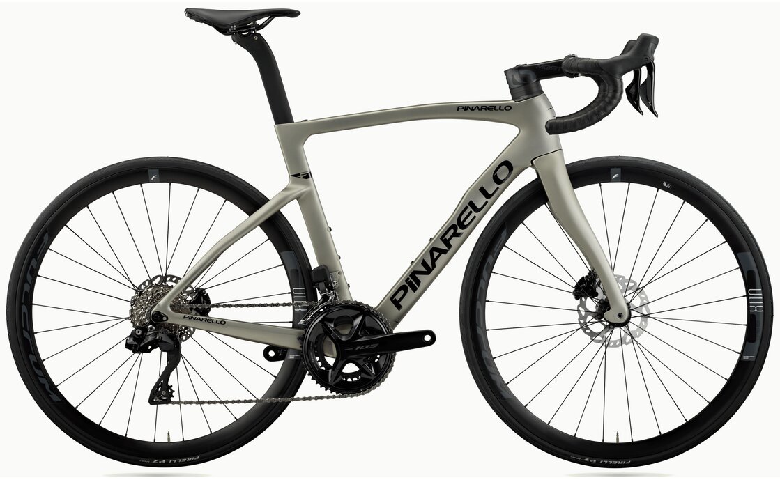 Pinarello F5 Disc - 105 Di2 - Most Ultrafast - 28 Zoll - Diamant - 2023