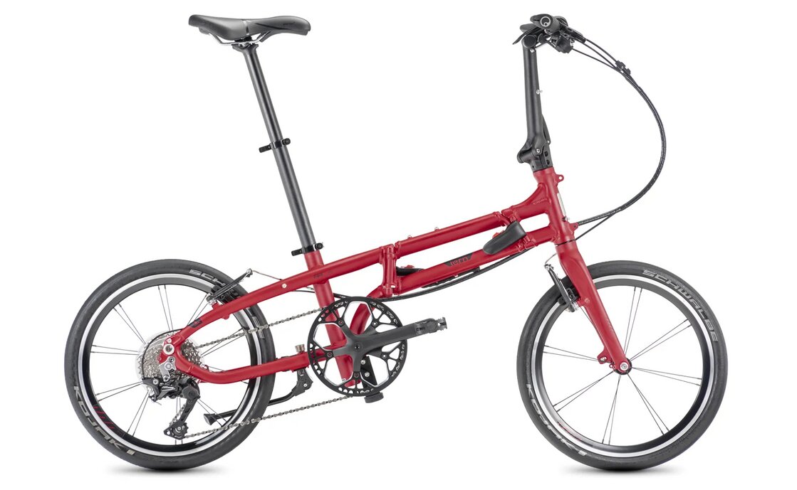 Tern BYB P10 - 20 Zoll - Faltrahmen - 2024