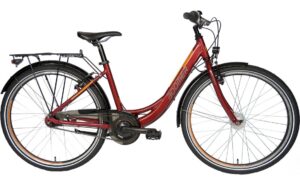 Boomer CITY 26 N7 - 26 Zoll - Tiefeinsteiger - 2024