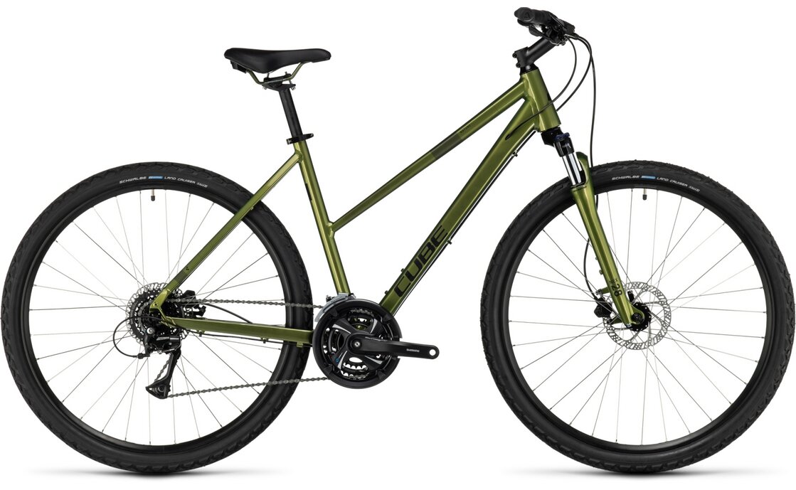 Cube Nature - 28 Zoll - Damen Sport - 2024