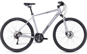 Cube Nature EXC - 28 Zoll - Diamant - 2024
