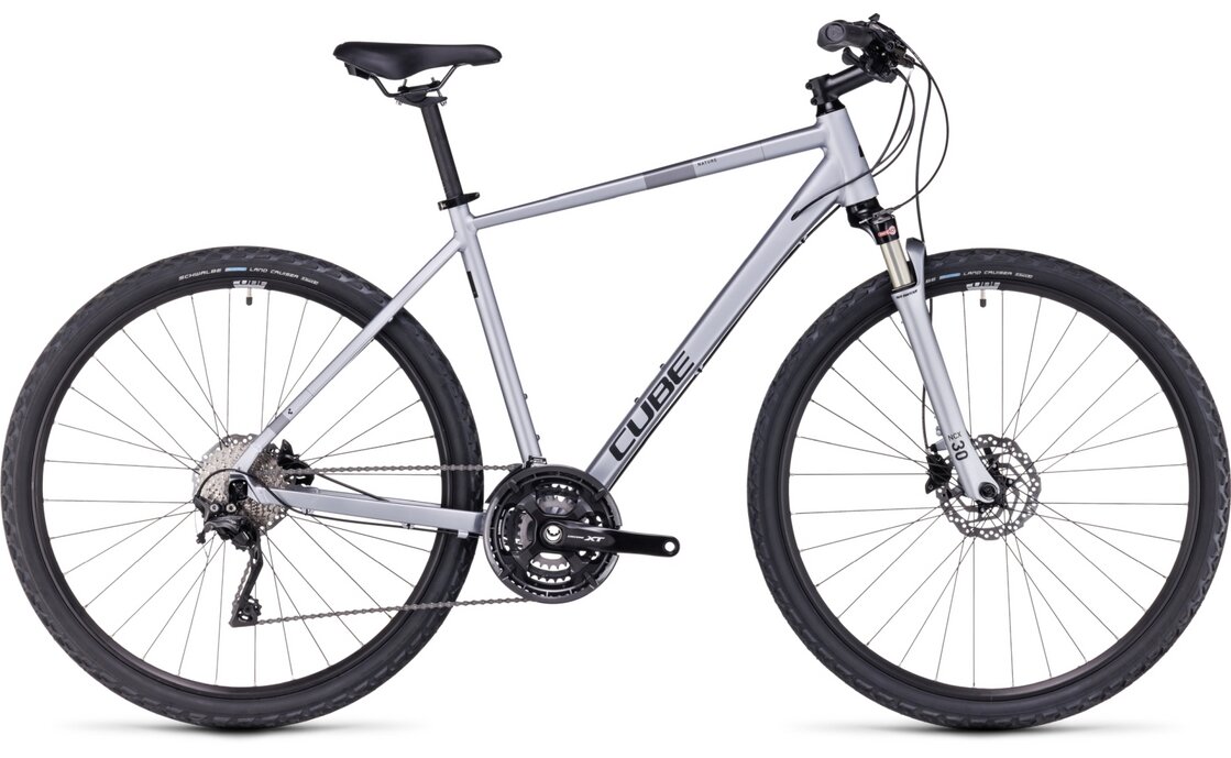 Cube Nature EXC - 28 Zoll - Diamant - 2024