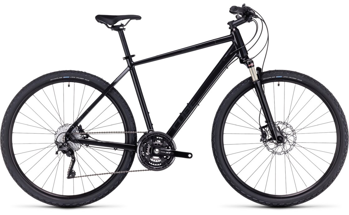 Cube Nature SLX - 28 Zoll - Diamant - 2024