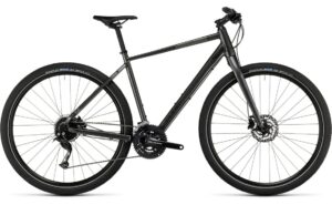 Cube Hyde - 28 Zoll - Diamant - 2024